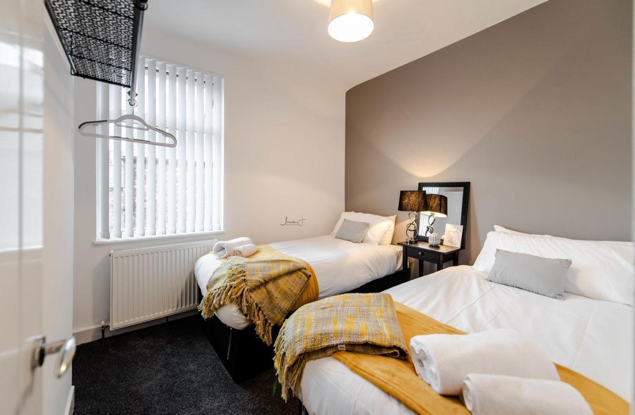 Liverpool Harrow Road Sleeps 6- Infinity Apartment Экстерьер фото
