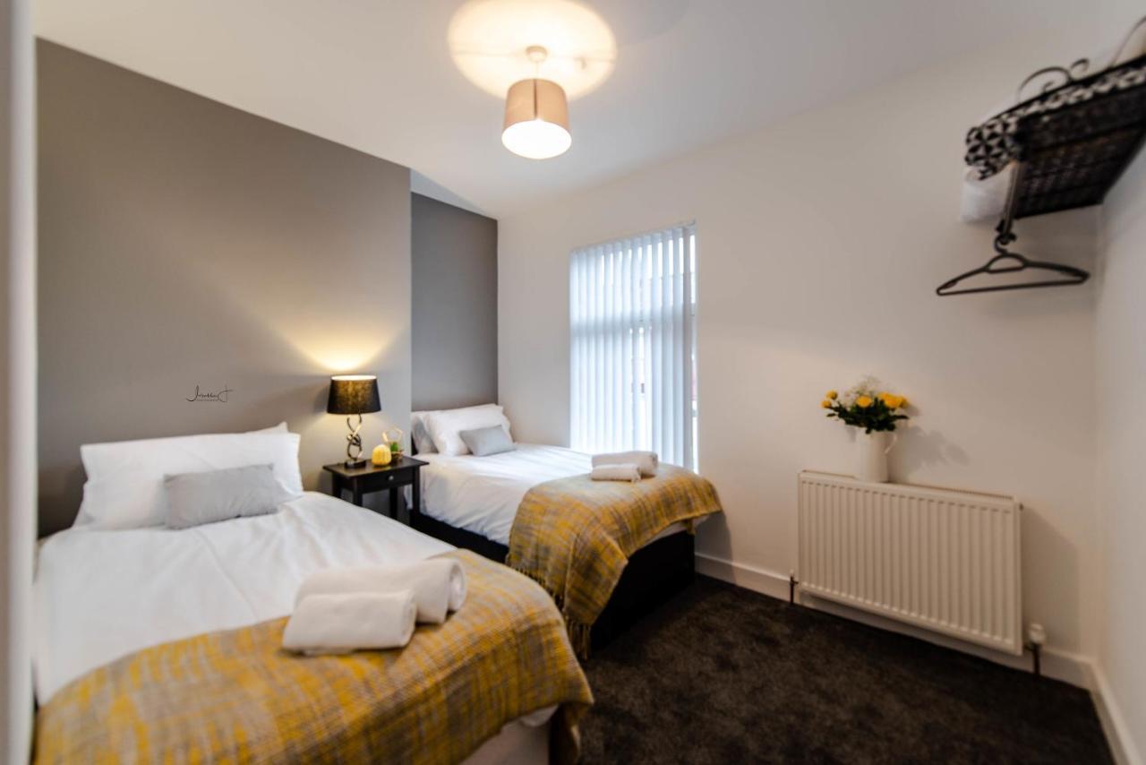 Liverpool Harrow Road Sleeps 6- Infinity Apartment Экстерьер фото