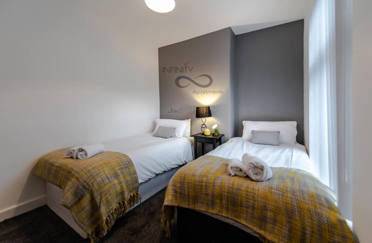 Liverpool Harrow Road Sleeps 6- Infinity Apartment Экстерьер фото