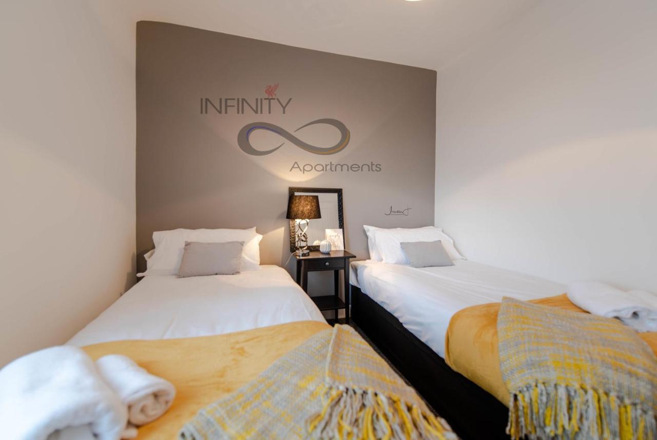 Liverpool Harrow Road Sleeps 6- Infinity Apartment Экстерьер фото