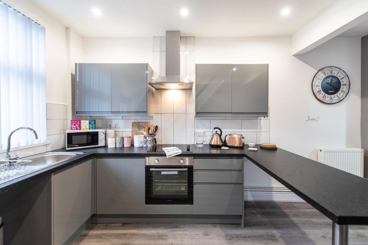 Liverpool Harrow Road Sleeps 6- Infinity Apartment Экстерьер фото