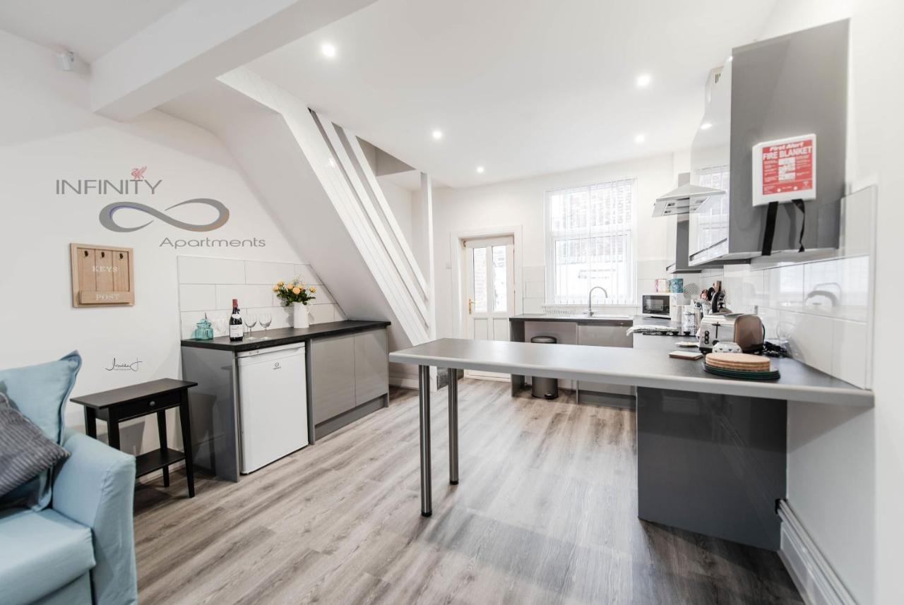 Liverpool Harrow Road Sleeps 6- Infinity Apartment Экстерьер фото