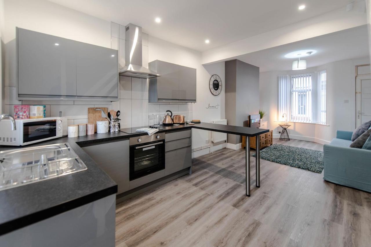 Liverpool Harrow Road Sleeps 6- Infinity Apartment Экстерьер фото