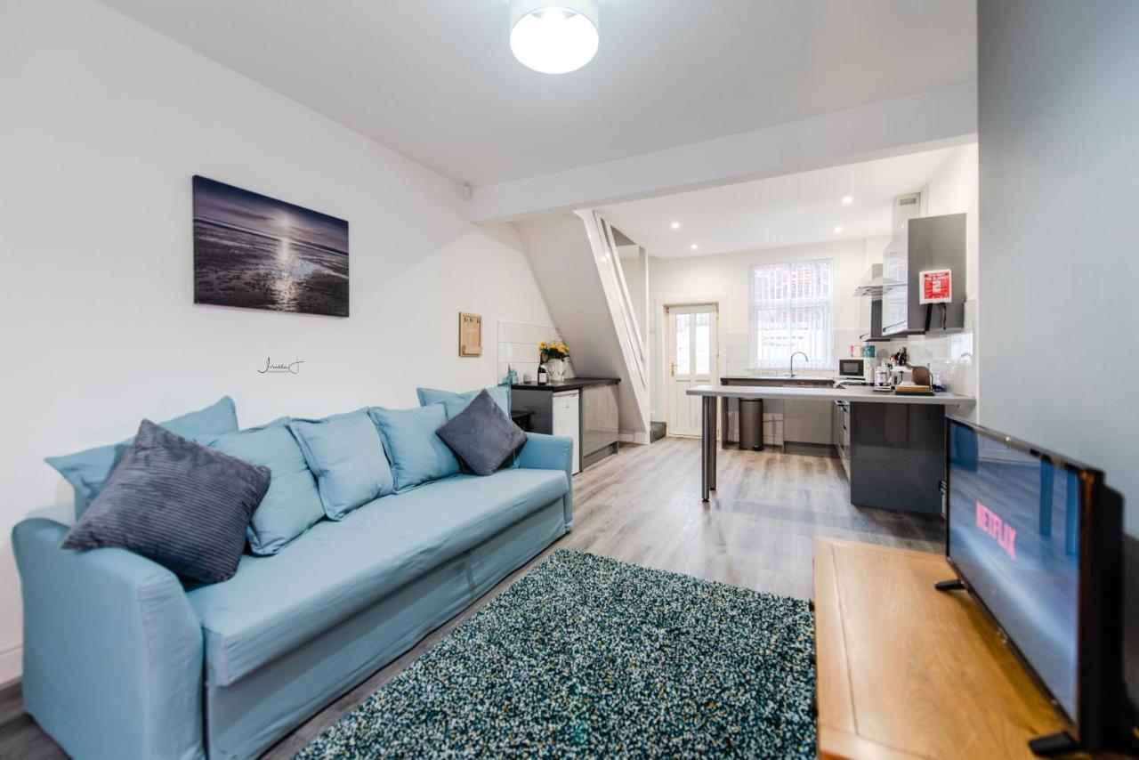 Liverpool Harrow Road Sleeps 6- Infinity Apartment Экстерьер фото