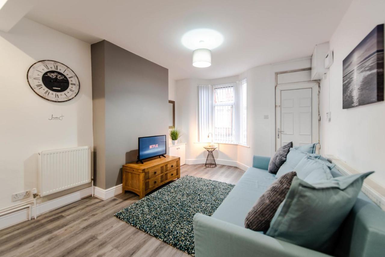 Liverpool Harrow Road Sleeps 6- Infinity Apartment Экстерьер фото